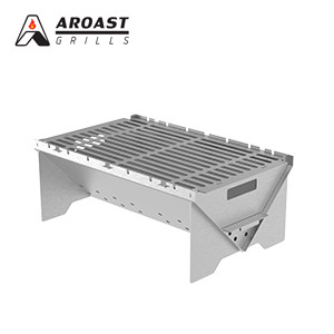 Detachable grill